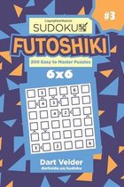 Sudoku Futoshiki - 200 Easy to Master Puzzles 6x6 (Volume 3)