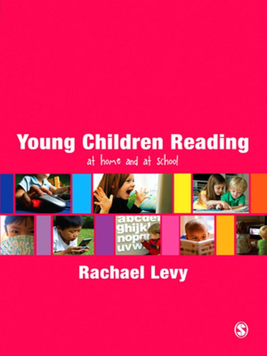 Young Children Reading - cover