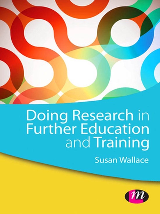 Achieving QTLS Series - Doing Research in Further Education  ... - cover