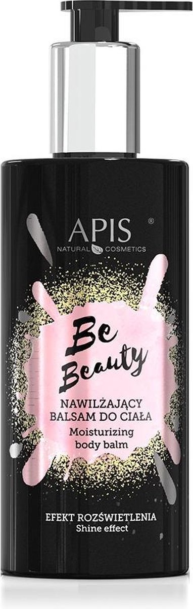 Apis - Be Beauty Body Balm Moisturizing Body Lotion