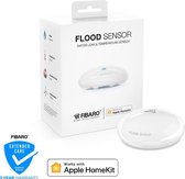 FIBARO Flood Sensor - Werkt alleen met Apple HomeKit - Slimme watermelder