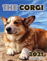 The Corgi 2021 Calendar