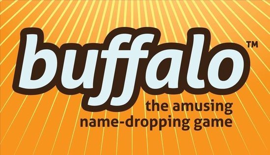 Afbeelding van het spel Buffalo - The Name-Dropping Game