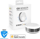 FIBARO CO Sensor - Geschikt voor Apple HomeKit - Slimme koolmonoxidemelder