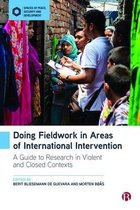 Doing Fieldwork in Areas of International Intervention