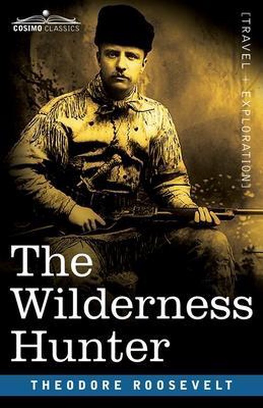 The Wilderness Hunter - cover