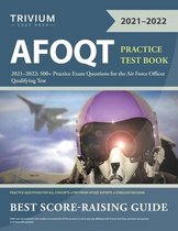 AFOQT Practice Test Book 2021-2022