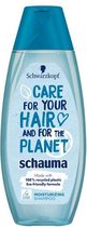 Schauma - Care For Your Hair & For The Planet Moisturizing Shampoo 400Ml