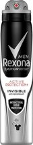 Rexona Men Deodorant Spray Active Protection+ 250 ml