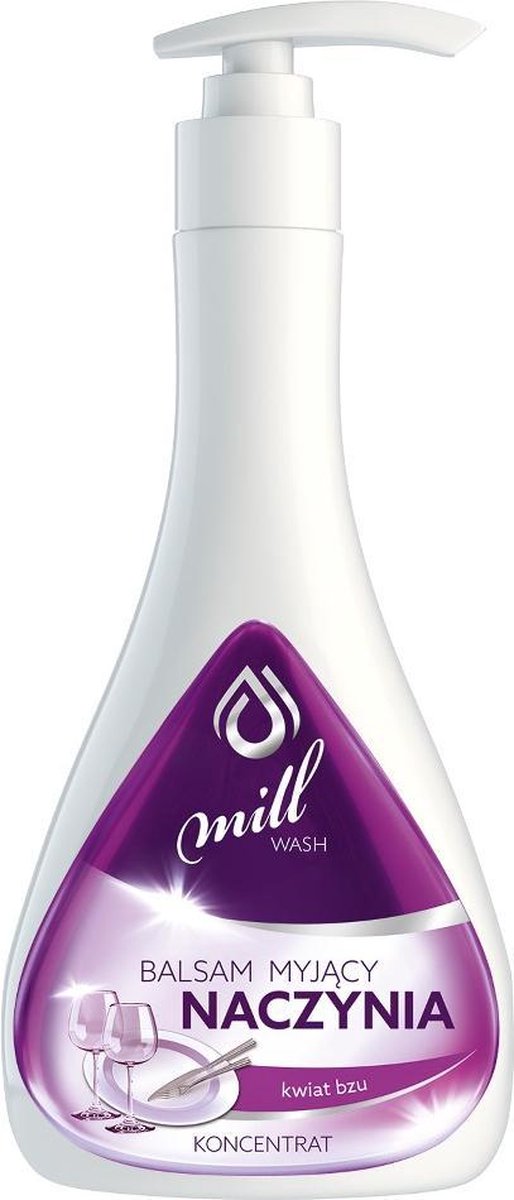 Afwasbalsem Vlierbloesem 555ml