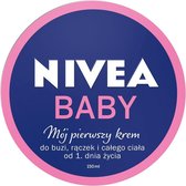 Nivea - Baby My First Cream For Face, Hand And Whole Body From 1 Day Of Life 150Ml