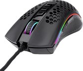Redragon - Storm M808 - Wired Gaming Mouse - Gaming mouse - Muis - Ergonomisch - programmeerbare knoppen - Verstelbare DPI