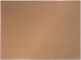 Nobo Impression Pro Memobord/Planner Met Zelfherstellend Kurk - Whiteboard Formaat: 1200x900mm