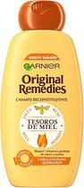 Restructurerende Shampoo Original Remedies Garnier (300 ml)