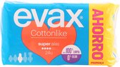 Evax Cottonlike Compresas Super Alas 24 Uds