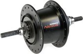 versnellingsnaaf Nexus SG-C3001 36G rollerbrake zwart