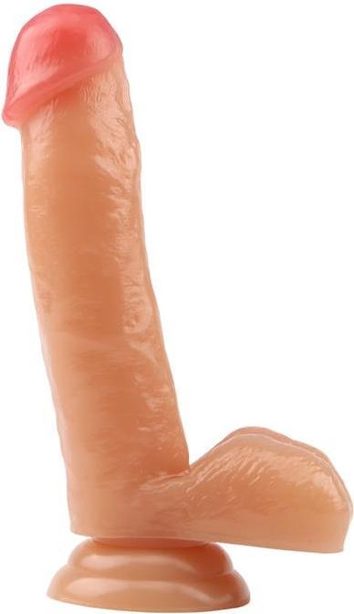 Dildo Cute 17.8 x 4 cm Flesh