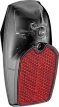 Marwi union achterlicht un-4307 batterij 1xled smoke blister