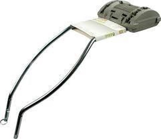 bol.com | Zitje Qibbel widek achterzitje beugel