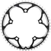 Sunrace blad race 52t 5-arm 130 triple 10v zwart