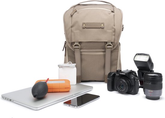 VANGUARD VEO Range T48 BG - Mochila para cámaras réflex digital