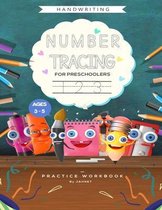 Number Tracing For Preschoolers