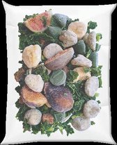 Eden-Bio Fit – Bevroren smoothie pack - Acai fine fruits club - 4,8 kg (32x150g)
