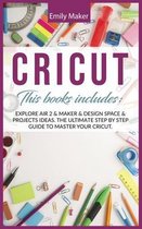 Cricut: This Book Includes