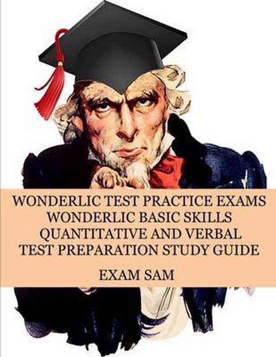 Wonderlic Test Practice Exams - cover