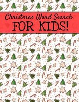 Christmas Word Search For Kids