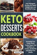 Keto Desserts Cookbook