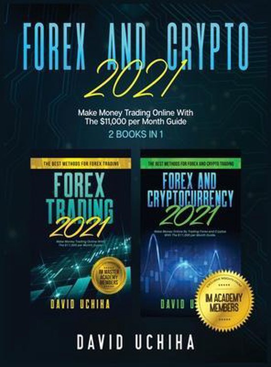 Forex And Crypto 2021 - cover