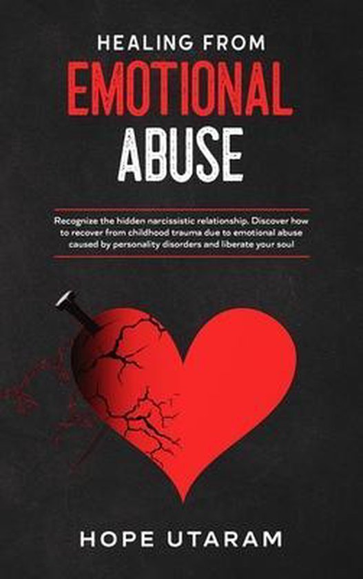 Healing from Emotional Abuse - cover