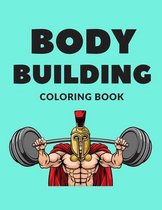 Body building Coloring Book