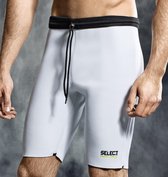 Select Heat Pants Zwart/Wit