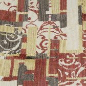 Tapijt (240 x 170 x 3 cm) Beige - Sweet Home Collectie