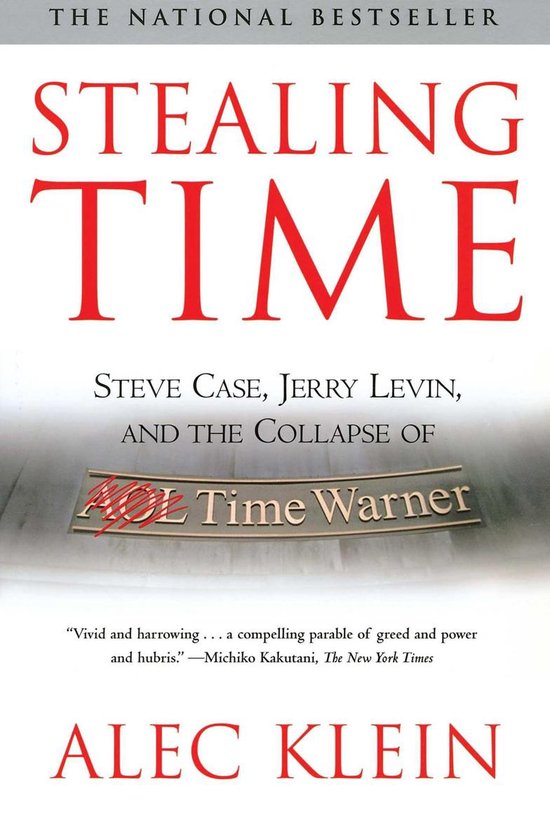 Stealing Time - cover