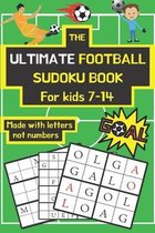 The ultimate football sudoku book for kids 7-14