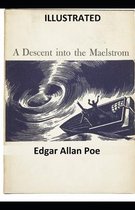 A Descent into the Maelstroem Illustrated