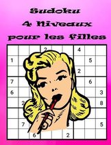 Sudoku 4 Niveaux Pour Les Filles