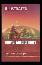 Thuvia, Maid of Mars Illustrated