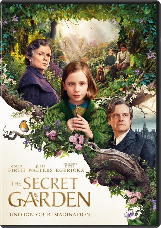 The Secret Garden (DVD)