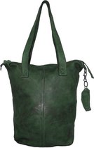 Bear Design Shopper  CP 2087 Groen