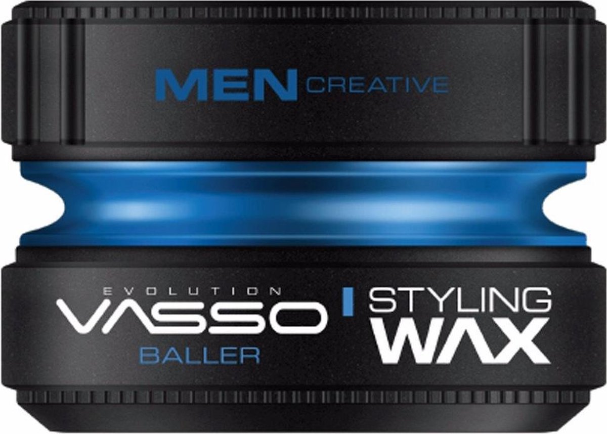 Evolution Vasso styling wax Baller