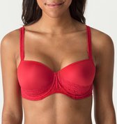 PrimaDonna Twist I Do Voogevormde Balconette Bh 0241606 Scarlet - maat EU 75D / FR 90D