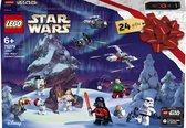 LEGO Star Wars Adventskalender 2020 - 75279