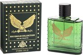 Real Time - Big Eagle Collection Green - Eau De Parfum - 100Ml