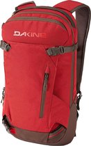 Dakine Heli Pack 12L Rugzak deep red