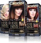 Cameleo hair color cream 7.0, Medium Blond, bedekt 100% de grijze haren