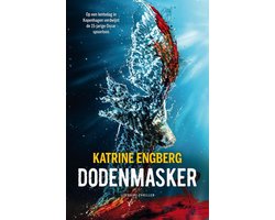 Omslag van Bureau Kopenhagen 3 - Dodenmasker